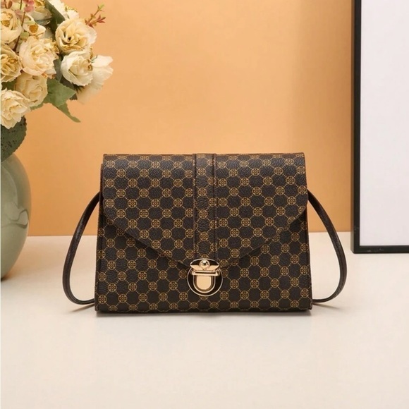 Handbags - ⚠️Clearance Brown Vintage Crossbody Shoulder Bag